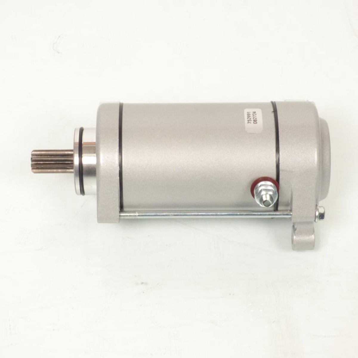 Démarreur Parts Unlimited pour Moto Suzuki 1400 Intruder 1987 à 2003 410-54201 31100-38B01/02 31100-10F00 Neuf