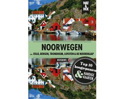 Wat & Hoe reisgids - Noorwegen