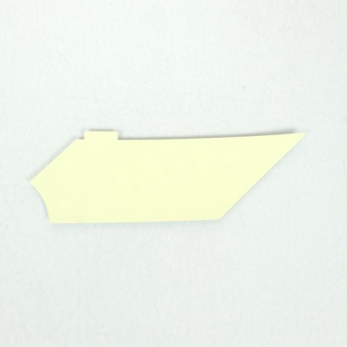 Autocollant stickers origine pour Moto Yamaha 700 MT-07 2021 à 2024 BAT-217F1-30-00 / Turquoise Neuf