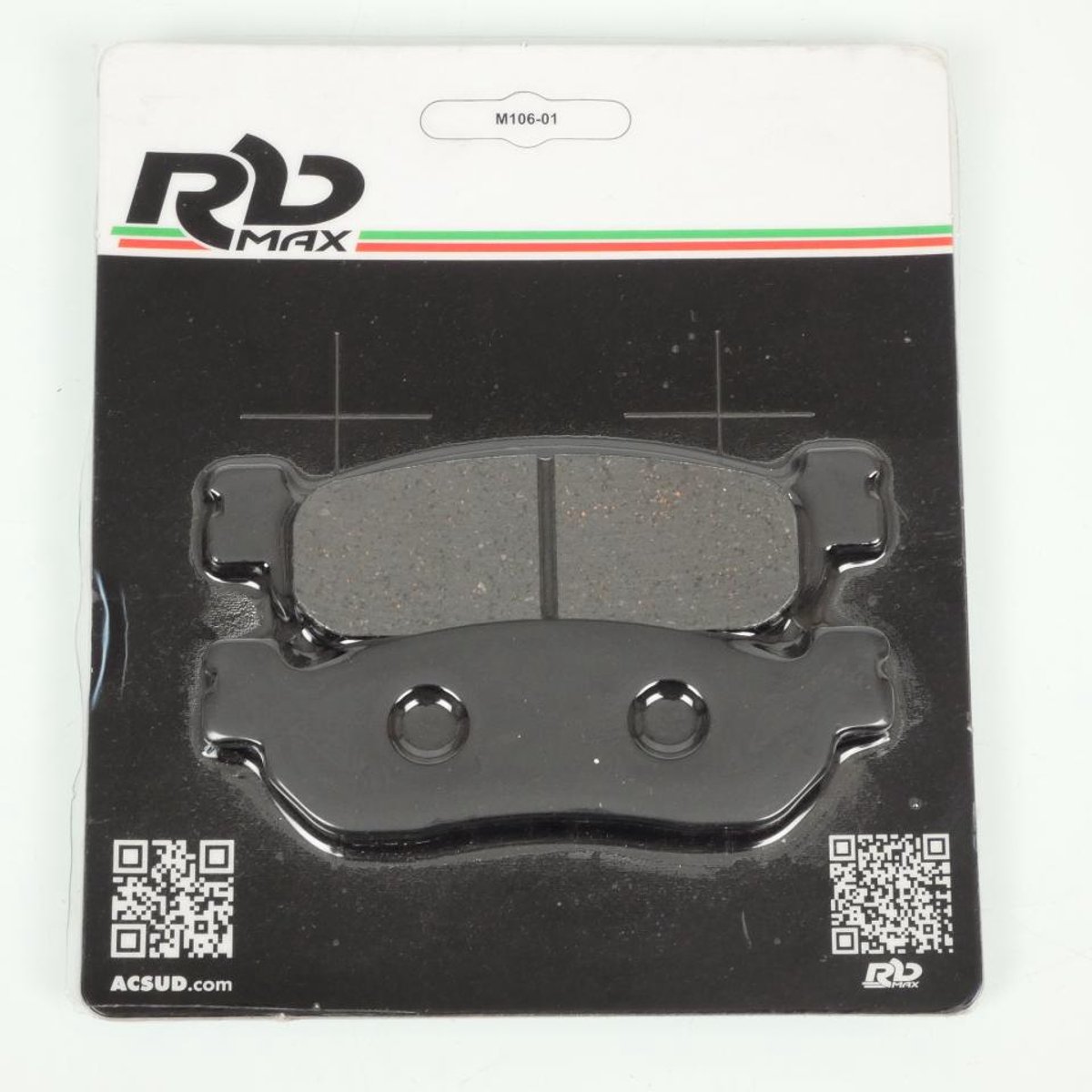 Plaquette de frein RB Max pour Scooter Yamaha 250 Vp X-City 2007 à 2013 AR Neuf