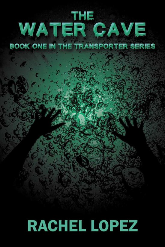 The Water Cave - cover