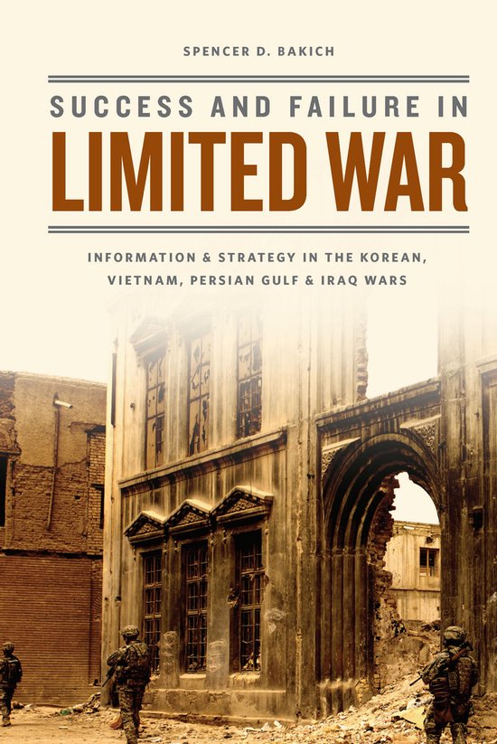 Success and Failure in Limited War - cover