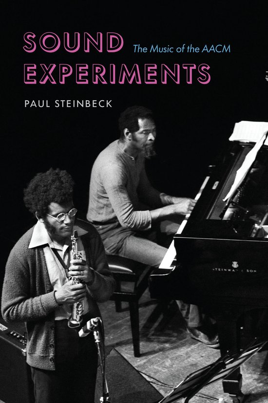 Sound Experiments - cover