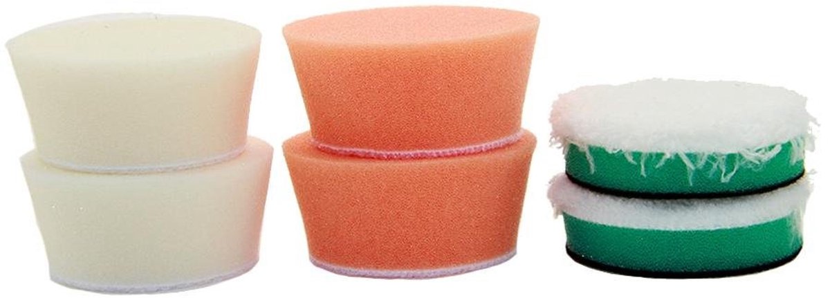 CarPro Mini Polish Pad Set