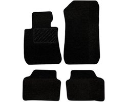 Automatten BMW 3-Serie 2005-2012 - Naaldvilt - Perfecte pasvorm - 4-delig - Type: E90/E91