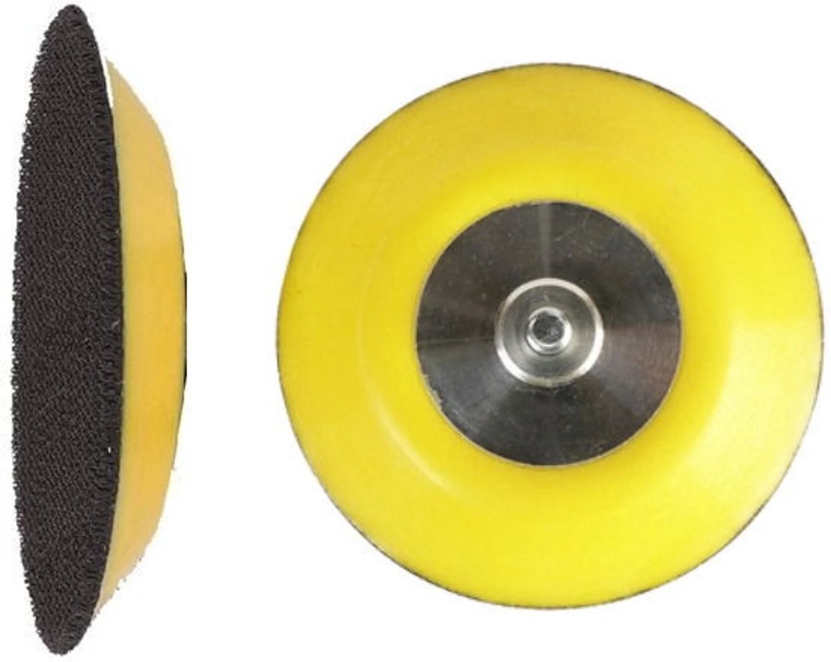 RODAC RA168 Steunschijf 75mm voor RODAC RC166 & RC169