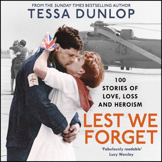 Lest We Forget - cover