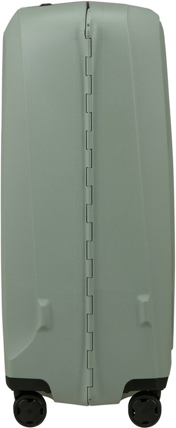 Samsonite Koffer - Essens Spinner (4 wielen) 75 cm - Sage - 4.2 kg