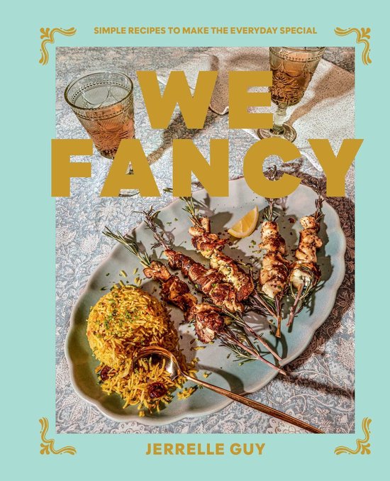 We Fancy - cover