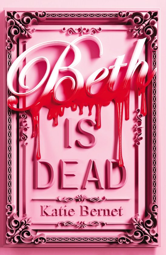 Beth is Dead (ebook) - cover