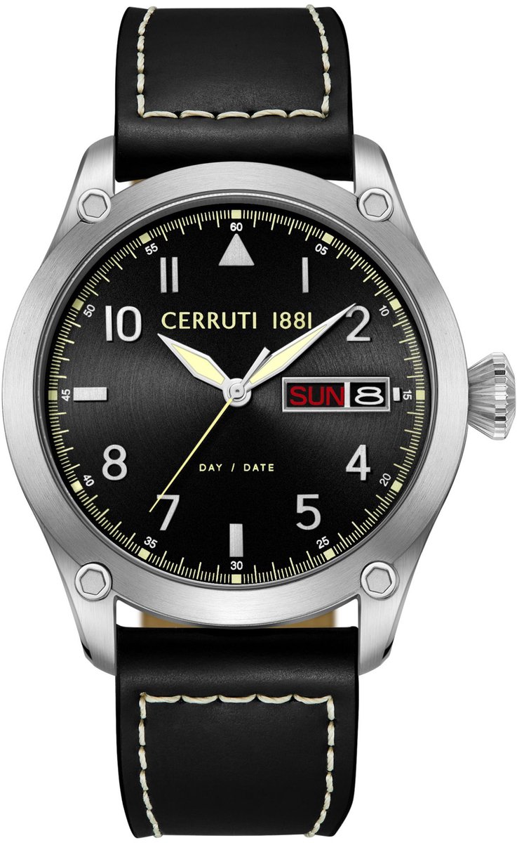 Datum horloge Borgatello