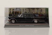 Zil-117 “casino Royal” Zwart 1-43 Altaya James Bond 007 Collection