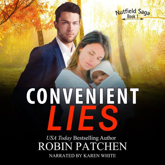 Convenient Lies - cover