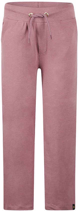 Koko Noko - Cotton Bio - Pantalon de jogging - Filles - Mauve - Taille 140