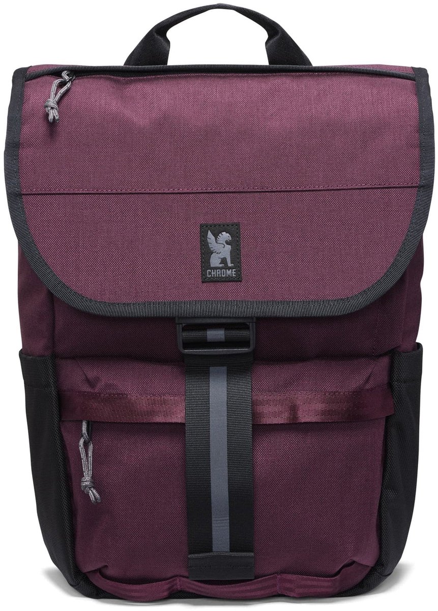 Chrome Corbet 24l Rugzak Paars