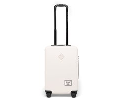 Herschel Heritage Hardshell - 4-wielige cabinekoffer 55 cm (moonbeam)