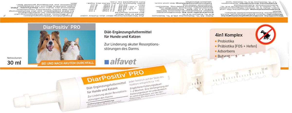 DiarPositiv PRO - 30 ml