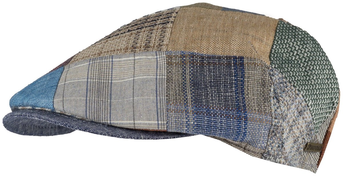 Hoed Horka Patchwork