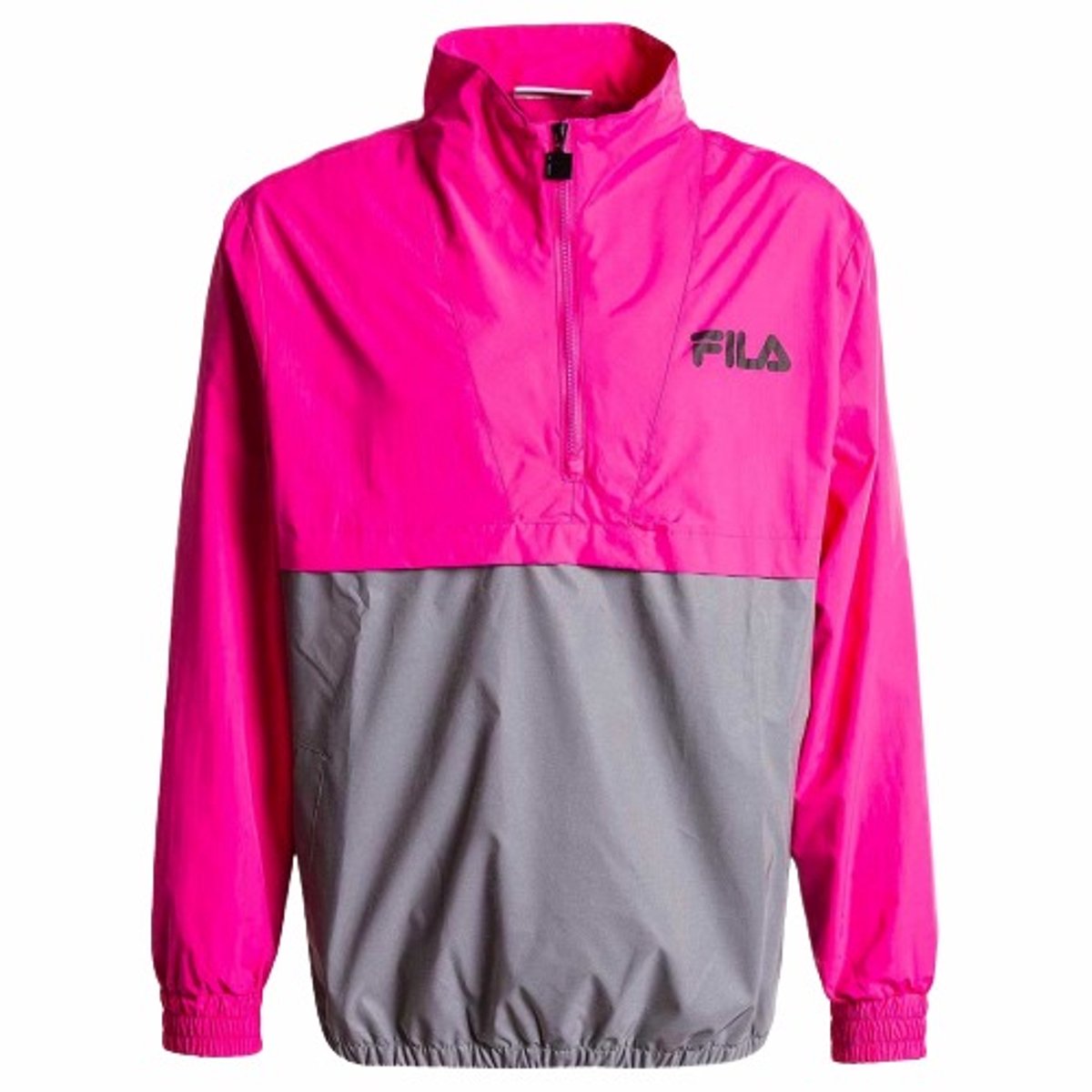 Jas Fila levi colour bloc Roze