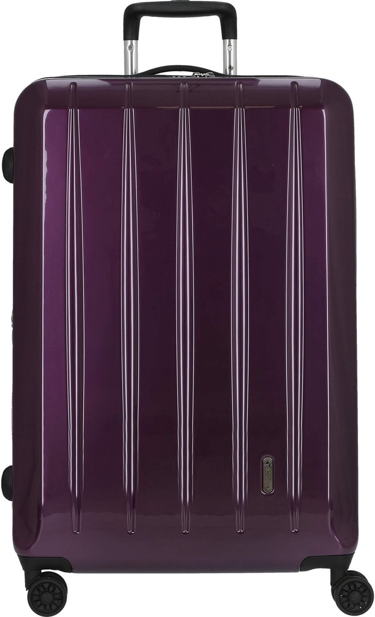 CHECK.IN London 2.0 - 4-wiel trolley 75 cm (lila)