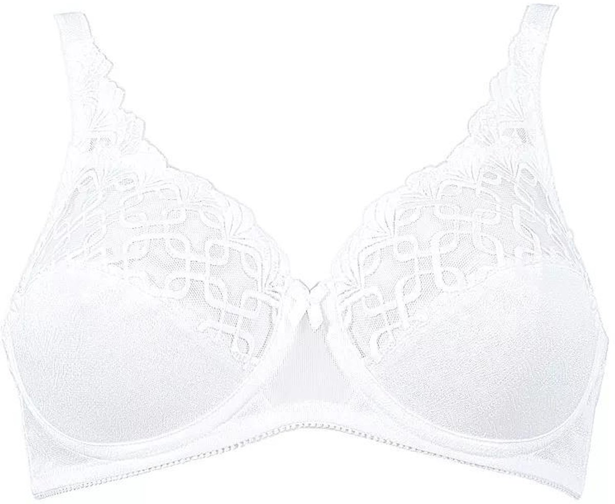 Triumph Vrouwenbeha Triumph Letizia W01 wit