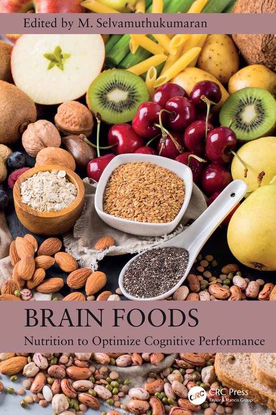 Brain Foods - cover
