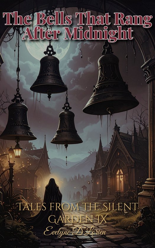 Tales from the Silent Garden 9 - Tales from the Silent Garde ... - cover