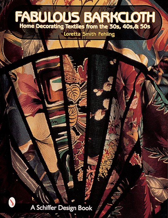 Fabulous Barkcloth - cover
