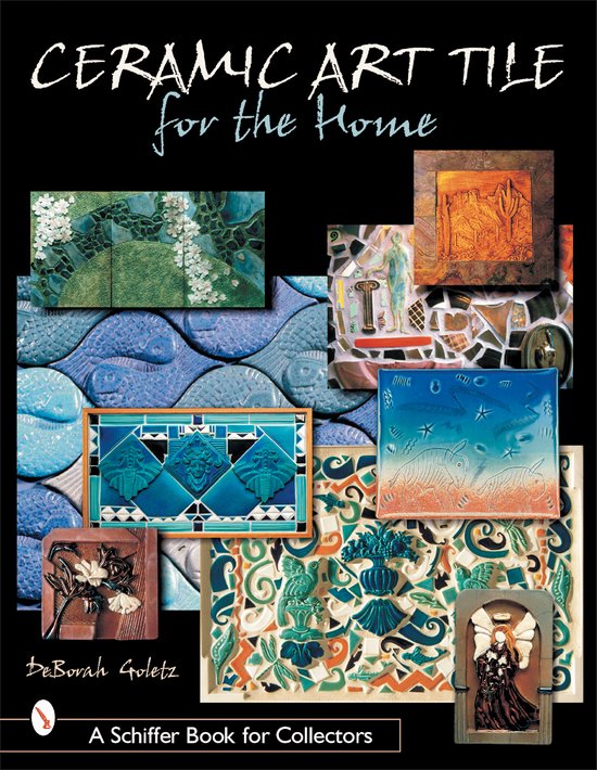 Ceramic Art Tile for the Home - cover
