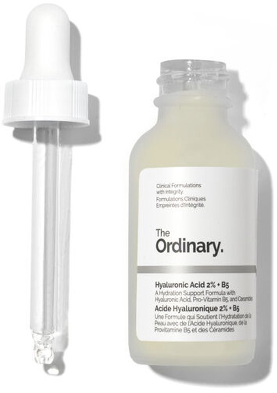 The Ordinary - Hyaluronic Acid 2% + B5 + Ceramides V2 Serum - 30 ml