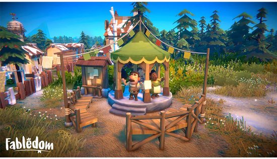 Fabledom - Nintendo Switch