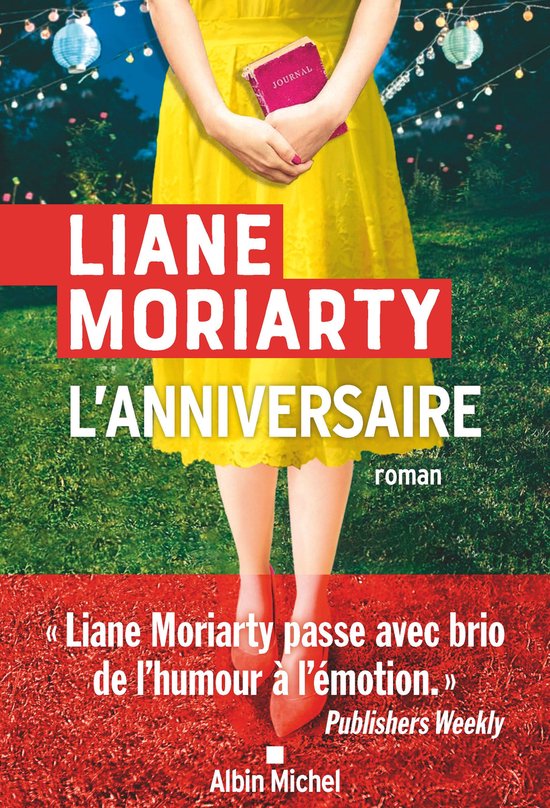 L'Anniversaire - cover