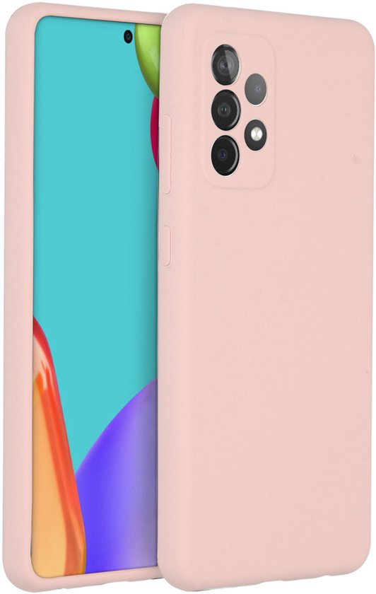 Accezz A526F44065204, Samsung, Galaxy A52 (4G), Galaxy A52s, Galaxy A52 (5G), Rose
