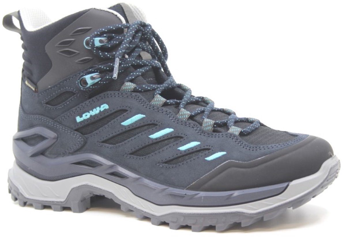 Lowa Innovo GTX Mid Dames Blauw