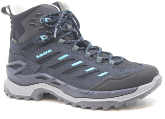 Innovo GTX Mid Hoge Wandelschoen Dames Navy/Arctic 6,5