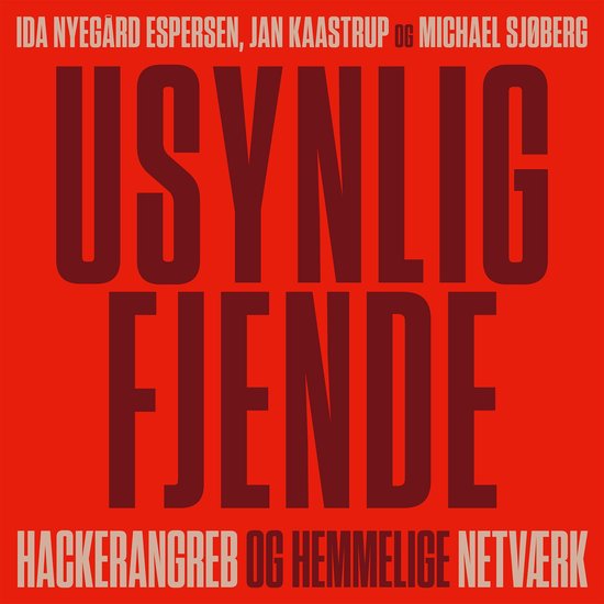 Usynlig fjende - cover