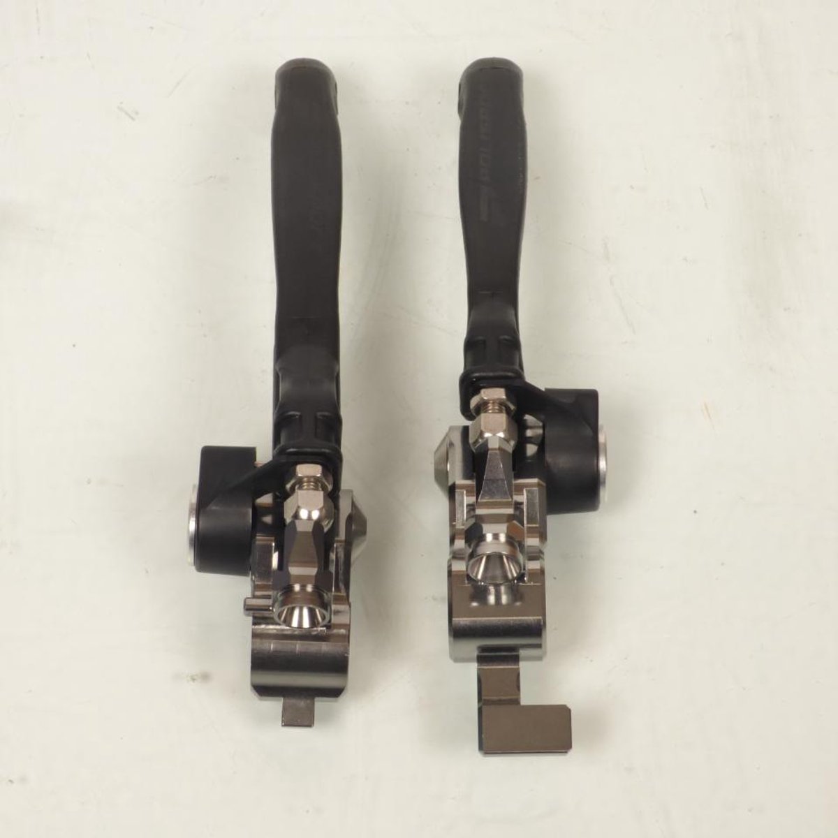 Levier incassable Polisport pour moto Husqvarna 450 FE 2019 à 2021 8487200048
