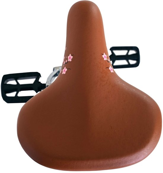 Volare Blossom Kinderfiets - Meisjes - 24 inch - Wit — afbeelding 3