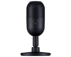 Razer Seiren V3 Mini - USB Gaming Microfoon - Ruisonderdrukking - PC - Zwart