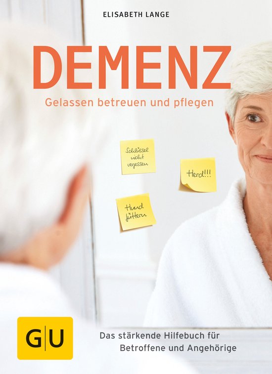 GU Alternativmedizin - Demenz - gelassen betreuen und pflege ... - cover