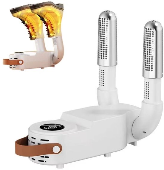 Schoenwarmer Met Timer Elektrische Schoenendroger & Warmer – Met Timer & UV Antibacteriële Functie | Voor Sneakers, Laarzen & Skischoenen Skischoenen Droger Schoenwarmer Met Timer Elektrische Schoenendroger & Warmer – Met Timer & UV Antibacteriële Functie | Voor Sneakers, Laarzen & Skischoenen Skischoenen Droger