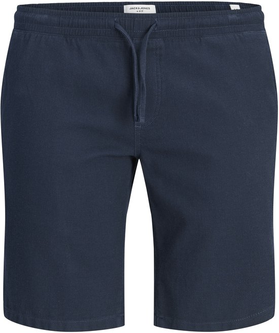 JACK&JONES - JPSTJAIDEN WAFFLE RESORT SHORTS PLS - Garçons - Bermuda