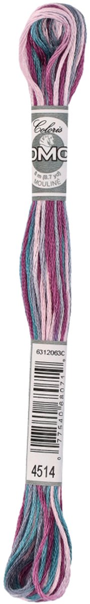 DMC Mouline Coloris Nr. 4514 Borduurgaren