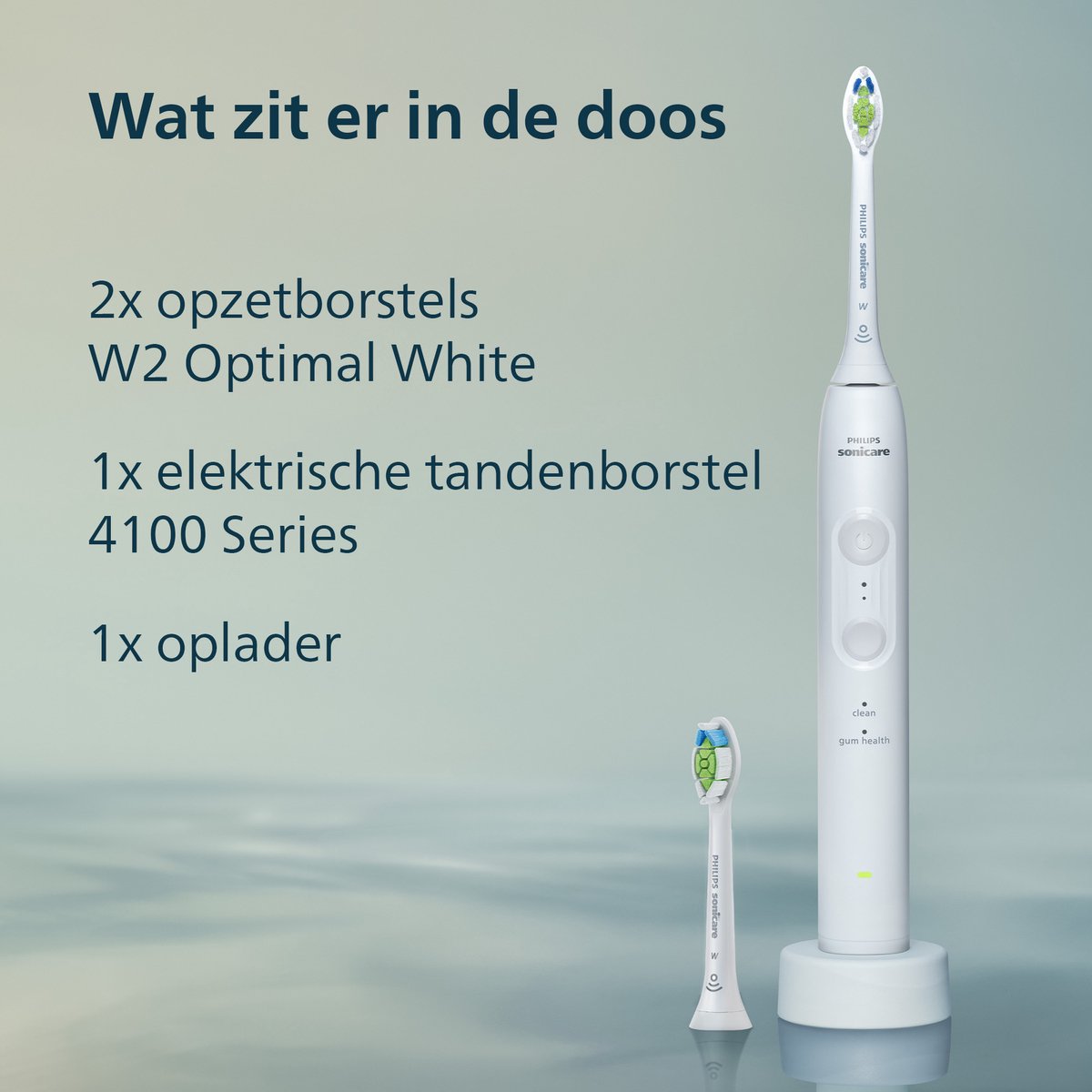 Philips Sonicare 4100 Elektrische - afbeelding 3