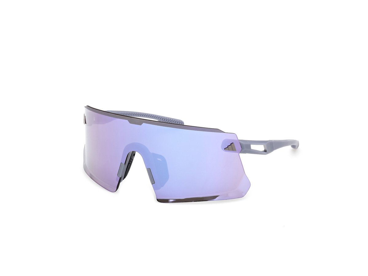 Adidas Sport Dunamis Pro S Dames Zonnebril Gradient Or Mirror Violet/CAT3