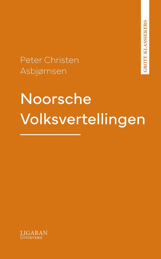 Noorsche Volksvertellingen - cover