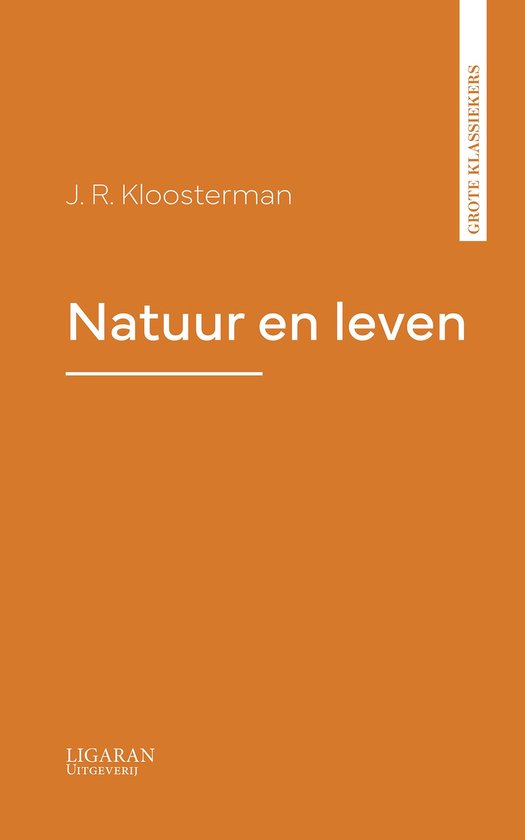 Natuur en leven - cover