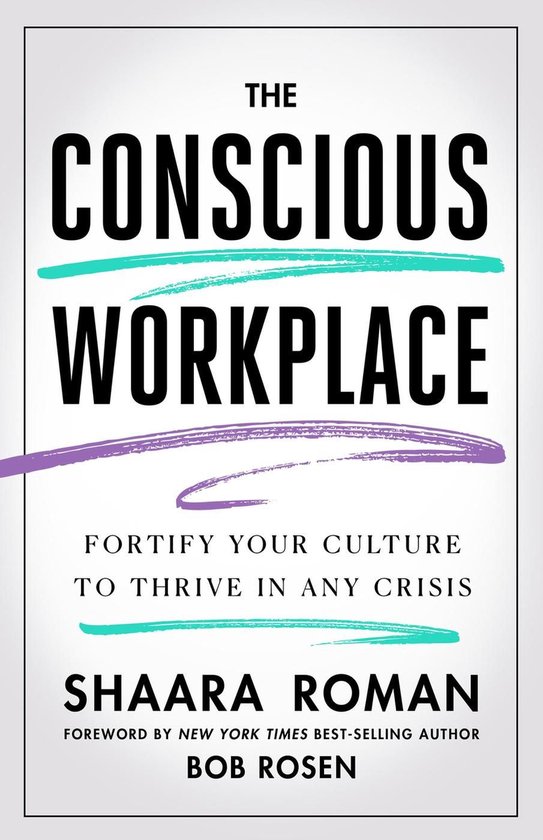 The Conscious Workplace - cover