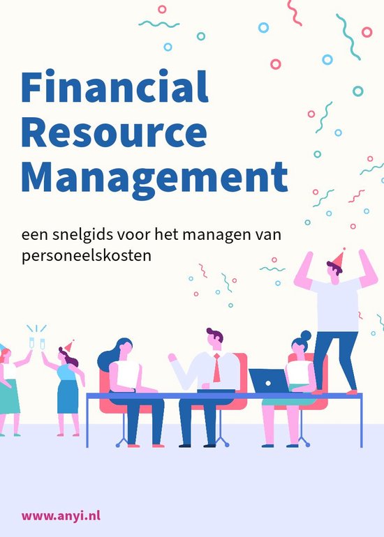 Financial Resource Management - cover