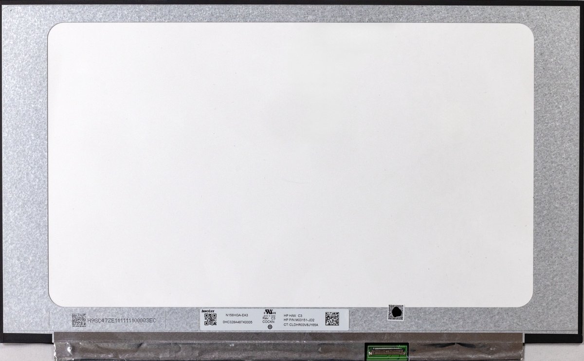 Image of 061FT0 Laptop Scherm 15,6" 1920x1080 Full-HD Mat IPS eDP